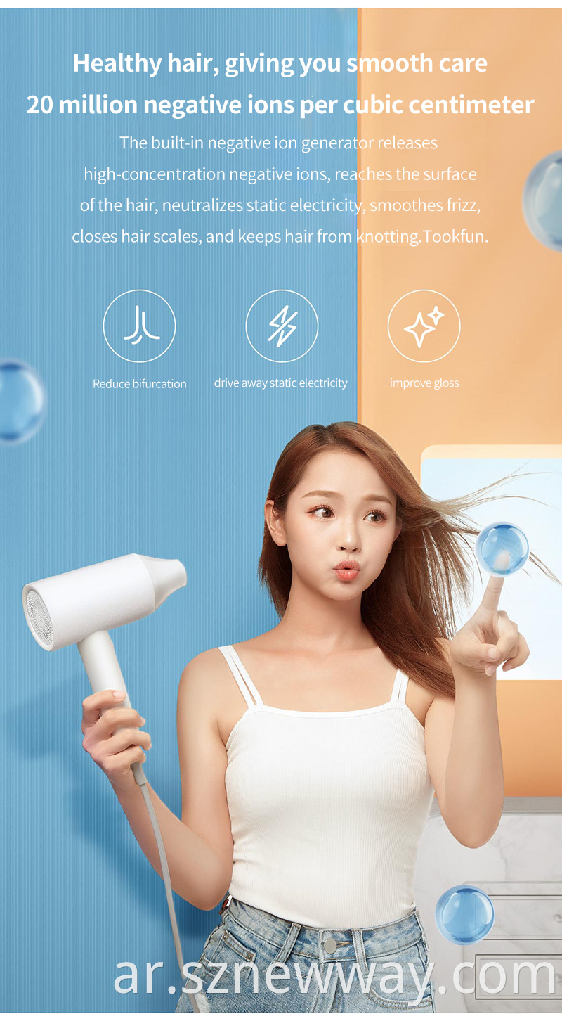 Showsee Hair Dryer